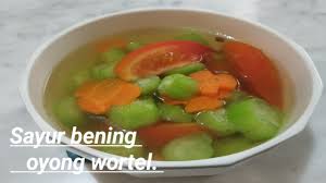 Sedangkan karbohidrat dan protein mengandung 4 kalori setiap gramnya. Sayur Bening Oyong Wortel Youtube