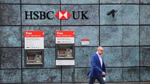 You may set your own withdrawal limit based on your lifestyle and preferences. Hsbc Quarterly Profits Surge On Improved Uk Economic Outlook Business News Sky News