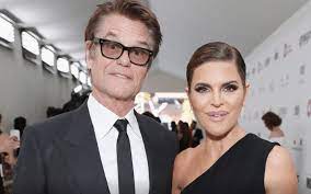 He also appeared in 15 episodes of mad. Lisa Addresses Harry Hamlin S Son With Ursula Andress