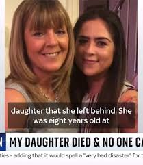 Advocating for Kimberley's Law to Save Lives