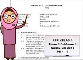 Potongan gambar bunga, kegiatan menanam dan menyiram tumbuhan dapat soal pilihan ganda kelas 4 tema 3 subtema 3 dan kunci jawaban paket b. Rpp Kelas 6 Kurikulum 2013 Tema 8 Subtema 3 Daftar Gaji Pns