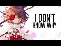 Nightcore Without Me Halsey Lyrics Youtube Anime Songs Nightcore Halsey Lyrics