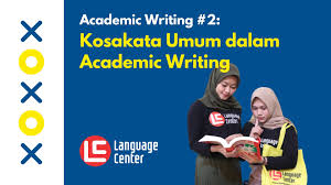 Check spelling or type a new query. Kosakata Academic Writing Yang Umum Digunakan Kampung Inggris Lc