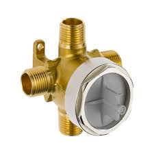 View The Delta R11000 Universal Diverter Rough In Valve For Use With All Delta 3 Or 6 Function Diverter Trims At Shower Systems Delta Faucets Shower Diverter