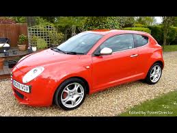 Image result for Rosso Alfa 2011 MiTo