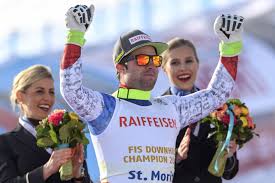 Official profile of olympic athlete beat feuz (born 11 feb 1987), including games, medals, results, photos, videos and news. Host Swiss Get Gold As Beat Feuz Wins Downhill World Title