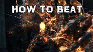 How To Beat Vicar Amelia In Bloodborne Without Using Blood Vials - Quora