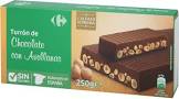 Turrón Con Avellanas