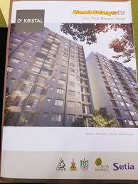 Rumah selangorku consists of 5 blocks of medium low cost apartment and facilities. Pengalaman Adik Beli Rumah Selangorku