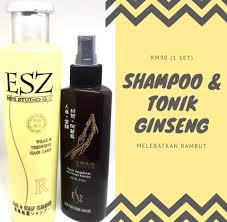 Pengen punya rambut yang lurus tapi gak mau ribet meracik pelurus rambut alami? Set Tonik Rambut Shampoo Health Beauty Skin Bath Body On Carousell
