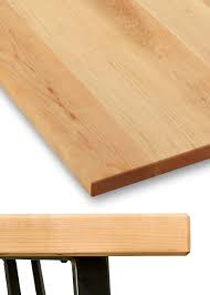 It is almost free of grain patterns, due to extremely the bulk of oak plywood is used on cabinets and furniture in homes and businesses. Maple Countertop Thick Wood Table Top Tablelegs Com