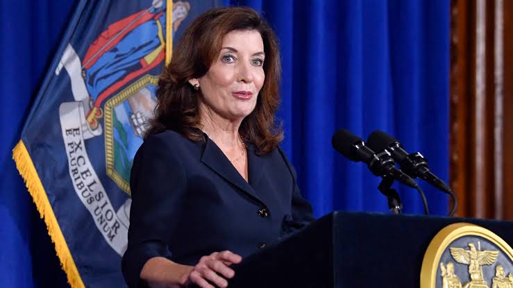 Declaraciones de la vicegobernadora de Nueva York KATHY HOCHUL