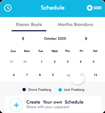 Check spelling or type a new query. Coparenter The 1 Co Parenting App
