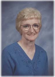 Blanche Gebhardt Obituary (2007)