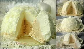 Tartufo Bianco Al Caffe Dessert Con Cuore Di Crema Al Caffe Ricette Dessert Dessert Bar