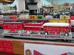Circus Trains At Twin City Model Railroad Museum Model Railroad Model Trains City Model