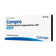 Image result for Prochlorperazine