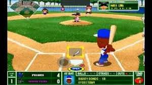 You can play as a variety of characters, from mlb players to cartoon classics. Backyard Baseball 2001 For The Pc Youtube