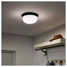 Skurup Ceiling Wall Lamp Black 10 Ikea Black Wall Lamps Wall Lamp Ikea