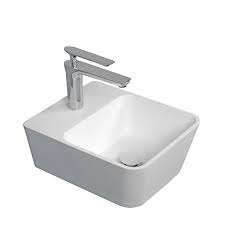 wash basin barber vase sink acrylic