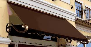 Beauty Mark Charleston Series Window Awning