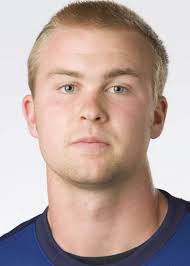 2012 Men's Soccer Roster