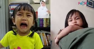 'hhhmmm hari ini aku mau masak suo ayam kesukaan andi'. Inilah Cara Ibu Ayah Fatimah Dan Ali Buat Sampai Anak Mereka Petah Bercakap Dan Bijak Pa Ma