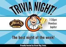 Trivia Night @ Uncle Mick's
