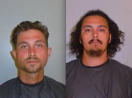 Two arrested in burglary of Flagler Beach home