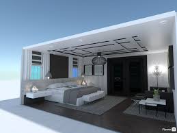 Black And White Bedroom Interior Planner 5d Interior Design Software Home Design Software Bathroom Interior Design