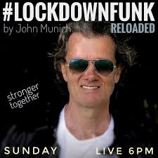 lockdownfunk #onelove #freshandfunky #cometogether #worldunited  #fightracism #funk #soul #rock #groove #pop #disco #weekend  #strongertogether #dj #johnmunich #djing #onlythebestforyou #ilovemyjob…