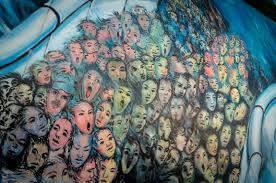 Thanks to a generous grant from the european fine art fair (tefaf) restoration fund, the masterwork venice: 30 Years Ago This Denver Artist Contributed To A Monument To Joy On The Berlin Wall Colorado Public Radio