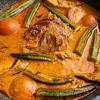 Shiela berkongsi petua turun temurun untuk memasak kari ikan yang sedap. 1