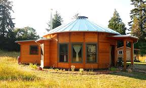 Smiling Woods Yurt Kits For Round Permanent Living In 2020 Yurt Home Yurt Yurt Living