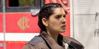 Chicago Fire's Miranda Rae Mayo And Showrunner Talk Stella's Stressful  Episode, Casey's New Lease On Life And More