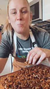 Easy Caramel with Nuts Candy Recipe