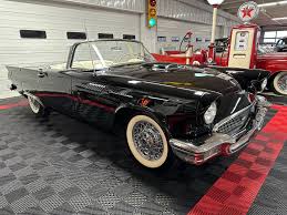 Image result for Raven Black 1957 Thunderbird