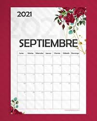 Maybe you would like to learn more about one of these? Calendario De Septiembre 2021 Calendario De Octubre Ideas De Calendario Calendario Mensual Para Imprimir