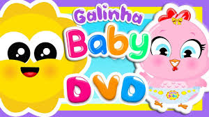 Show off your brand's personality with a custom baby logo designed just for you by a professional designer. Dvd Dia De Sol 30min De Cancao Infantil Com Galinha Baby Youtube