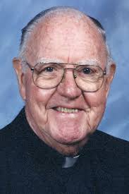 Obituary for Rev. Msgr. Paul J. McManus