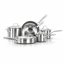 Check spelling or type a new query. Calphalon Classic Nonstick 10 Piece Cookware Set For Sale Picclick