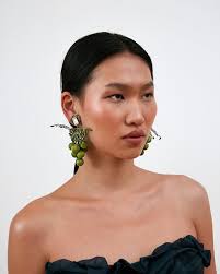 Discover Ranjana Khan's Diverse Earring Collection