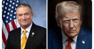 JUST IN: Following doubts, Congressman DON BACON (R-NE) will vote YES