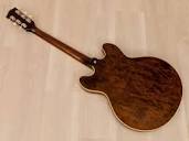 1967 Gibson ES-330 TD Vintage Guitar, Near-Mint & 100% Original w ...