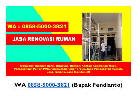 Mau bangun rumah dalam waktu dekat ini ? 0858 5000 3821 Borongan Bangun Rumah Jasa Tukang Renovasi Dapur Jakarta Pusat By 0858 5000 3821 Jasa Renovasi Rumah Jabodetabek Berpengalaman Issuu