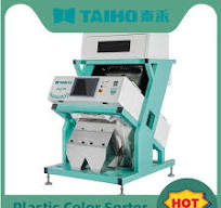 PP Color Polymer Sorter for Recycling Plastic with High Sorting Accuracy