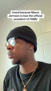 Marva Johnson Maga Famu