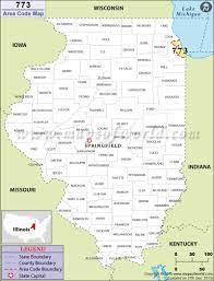 Originally, all of chicago and its suburbs were in. 773 Area Code Map Where Is 773 Area Code In Illinois