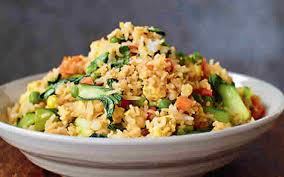 Riz Aux 4 Legumes Au Cookeo Recette Plat Cookeo Facile Plat Avec Du Riz Cookeo Recette Plat Cookeo