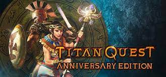 This anniversary edition combines both titan quest and titan quest immortal throne in one game, and has been given a massive overhaul for the ultimate arpg experience. Titan Quest Anniversary Edition Systemanforderungen Systemanforderungen Com